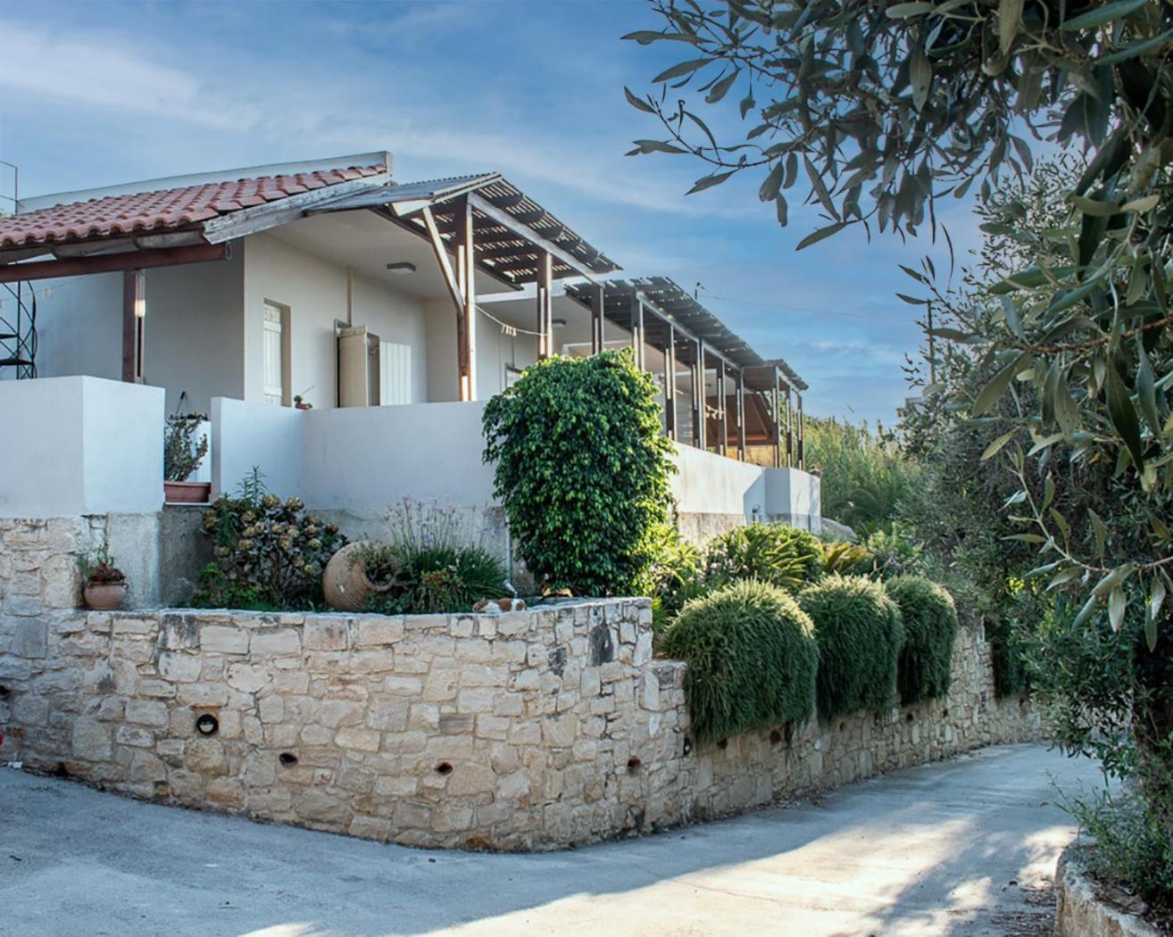 Popy'S Place Káto Darátsos Eksteriør bilde